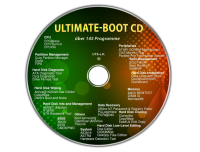 TAPEVISION, Ultimate Boot-CD, Systemoptimierung, Software...