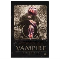 Vampire La Mascarade - Tome 1 Taschenbuch - französisch