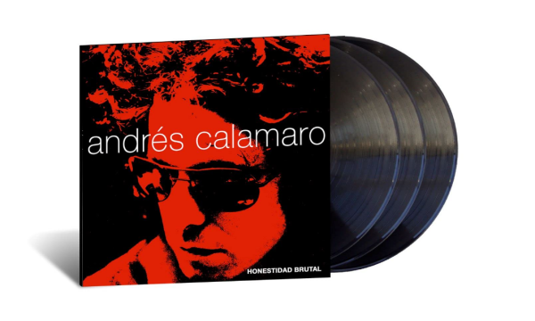 Andres Calamaro, Honestidad Brutal [Vinyl LP]