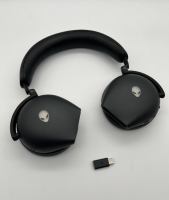 Alienware Tri-Mode Wireless Gaming Headset | AW920H Schwarz Bluetooth Headset