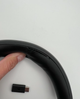 Alienware Tri-Mode Wireless Gaming Headset | AW920H Schwarz Bluetooth Headset