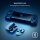 Razer Hammerhead HyperSpeed Drahtlose Multiplattform-Gaming-Kopfhörer für Playstation (HyperSpeed Wireless, aktive Geräuschunterdrückung, Bluetooth 5.2, Bis zu 30 Stunden Akkulaufzeit) Weiß #1