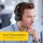 Jabra Evolve 75 UC Wireless Stereo DEFEKT On Ear Headset – Unified Communications Optimised Headphones With Long-Lasting Battery – USB Bluetooth Adapter – Black #1 #1