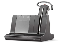 Plantronics DECT-Mono-Headset Savi W8240-M konvertibel,...