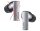 HUAWEI FreeBuds Pro NUR DER RECHTE True Wireless Bluetooth Kopfhörer mit intelligenter Geräuschunterdrückung, 3 Mikron System, schnelles kabelloses Aufladen, Silber Frost, 55033466, Silberfrost #1 #1