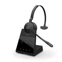 Jabra Engage 65 On-Ear Dect Mono Headset Skype for Business