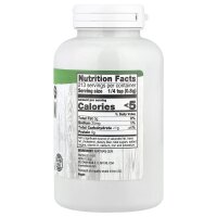 NOW Foods, Real Food, Xanthan Gum, Xanthangummi, 170 g