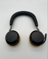 Jabra Evolve2 75 Wireless PC Headset 8-Mikro-Technologie...