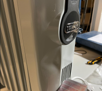 DeLonghi Radiator Radia-S TRRS0715 - BITTE LESEN–...