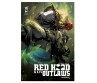 Red Hood & the Outlaws - Tome 2 - Taschenbuch -...