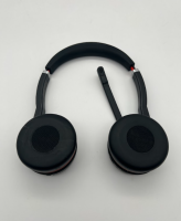 Jabra Evolve 75 UC Wireless Stereo DEFEKT On Ear Headset Unified Communications