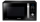 Samsung Mikrowelle MG23F301TAK/ET Mikrowelle + Grill 800 W 1100 W, 23 L, Schwarz
