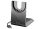 Plantronics Poly Voyager 4310 NUR DIE LADESTATION  Schwarz