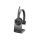 Plantronics Poly schnurloses Voyager 4310 UC Headset B-WARE mit Ladestation (Plantronics) – Ein-Ohr-Headset – USB-A-Bluetooth-Adapter – kompatibel mit Teams, Zoom und mehr, Schwarz #1 #1