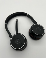 Jabra Evolve 75 UC Wireless Stereo BITTE LESEN On Ear...