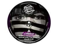 In the Dark / CanT Get Enough Remixes - Purple Disco...