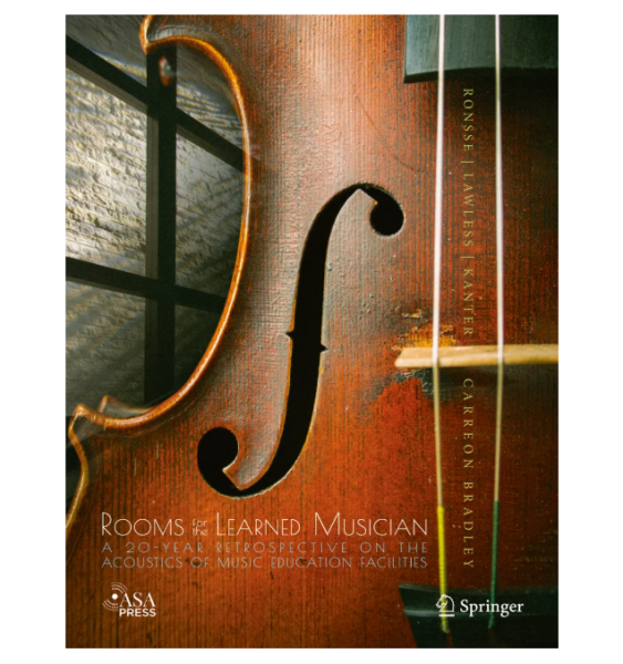Rooms for the Learned Musician: A 20-Year Retrospective on the Acoustics of Music Education Facilities