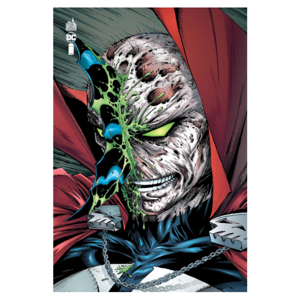 Batman / Spawn 1994: Edition spéciale - französisch