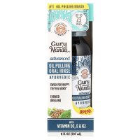 GuruNanda, Advanced Formula Pulling Oil, Teeth &...