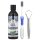 GuruNanda, Advanced Formula Pulling Oil, Teeth & Gums, Mundziehöl mit verbesserter Formel für Zähne und Zahnfleisch, 3 Stück