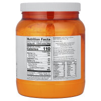 NOW Foods, Sport, Molkenproteinisolat, geschmacksneutral,...