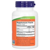 NOW FOODS, SPIRULINA Natural 500mg 200 Tabletten