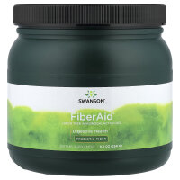Swanson, FiberAid Lärche Arabinogalactan (AG), 250 g
