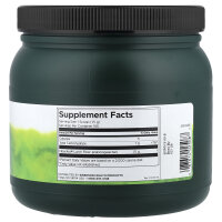 Swanson, FiberAid Lärche Arabinogalactan (AG), 250 g