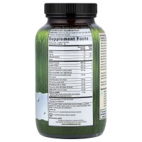 Irwin Naturals, Ganzkörper-Kurkuma- + Curcumin-C3-Komplex, 120 flüssige Weichkapseln