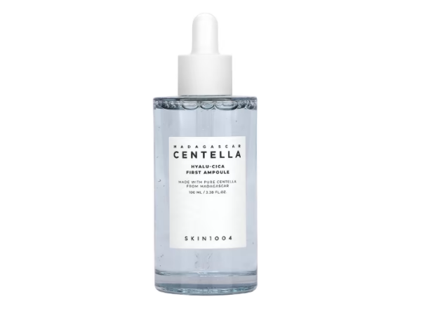 SKIN1004, Madagascar Centella, Hyalu-Cica First Ampulle, 100 ml