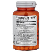 NOW Foods, Sport, Beta-Alanin, Ausdauer, 750 mg, 120...