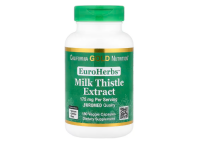 California Gold Nutrition, EuroHerbs, Milk Thistle...