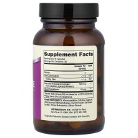 Dr. Mercola, Quercetin and Pterostilbene Advanced, Quercetin und Pterostilben, stark, 60 Kapseln