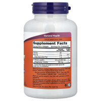 NOW Foods, Sonnenblumenlecithin, 1.200 mg, 100 Weichkapseln