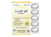 California Gold Nutrition, LactoBif® 100 Probiotics,...