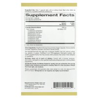 California Gold Nutrition, LactoBif® 100 Probiotics, Probiotika, 100 Milliarden KBE, 60 pflanzliche Kapseln