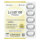California Gold Nutrition, LactoBif® 100 Probiotics, Probiotika, 100 Milliarden KBE, 60 pflanzliche Kapseln