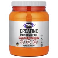 NOW Foods, Sports, Creatine Monohydrate,...