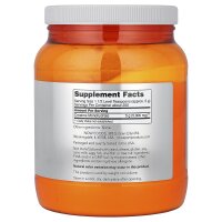 NOW Foods, Sports, Creatine Monohydrate, Kreatinmonohydrat, 1 kg