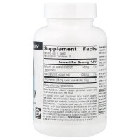 Source Naturals, L-Tryptophan, 500 mg, 120 Tabletten