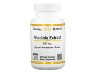 California Gold Nutrition, Rhodiola Extract,...