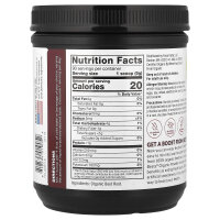 Force Factor, Total Beets, Bio-Rote-Beete-Pulver, 450 g