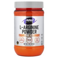 NOW Foods, Sports, L-Arginin-Pulver, 454 g