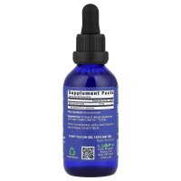 Eidon Ionic Minerals, Bor, Liquid Concentrate, Bor, Flüssigkonzentrat, 60 ml