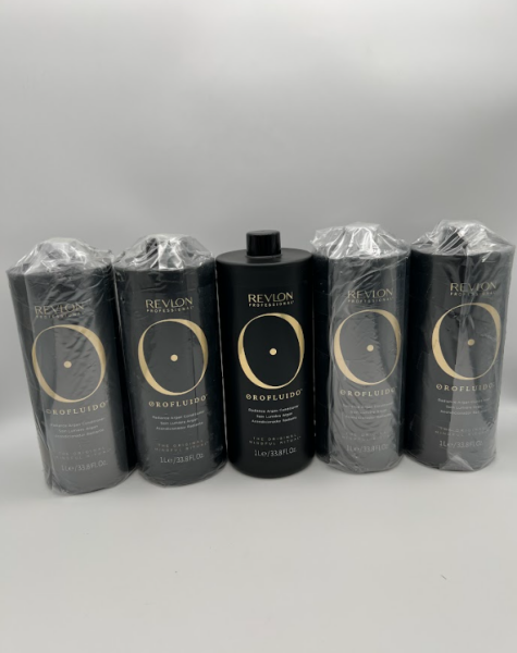5x Revlon Professional Argan Conditioner 1000 ml für jeden Haartyp