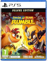 Crash Team Rumble DELUXE Edition PS5 PlayStation 5 EU...