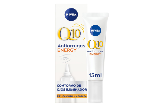 NIVEA Q10+ ENERGY Augenpflege, 15 ml