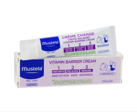 Mustela 123 Balsamcreme 50ml