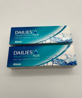 Dailies AquaComfort Plus -5,25 Tageslinsen 2x30...