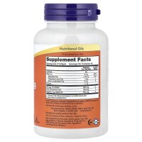 NOW Foods, Super Omega 3-6-9, 1.200 mg, 90 Weichkapseln